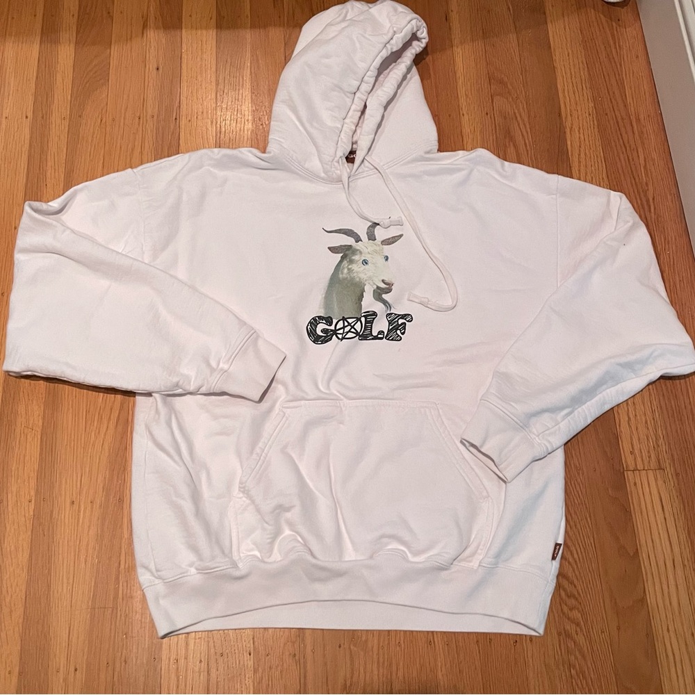 GOLF WANG GOAT Hoodie